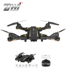 DWI 2018 Selife drone Folding FPV Pocket Drone With 0.3 mp wifi camera or 720p